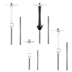 Кальян PALKA Black (чорний, базовий комплект)