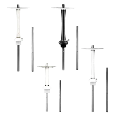 Кальян PALKA Black (чорний, базовий комплект)