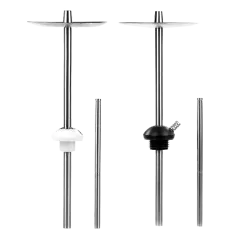 Кальян PALKA Lite Black Base (чорний, базовий комплект)
