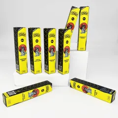 Рідина Eight by Katana Sour Plum Sparkling Water (Кисла Слива Газування, 50 мг, 30 мл)