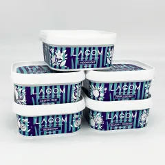 Тютюн Lagom Navy Moonlight (Жасмин Чай, 250 г)