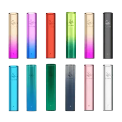 Elf Bar Mate 500 Grey Black (Серо-Чёрный, без картриджа) Многоразовый POD