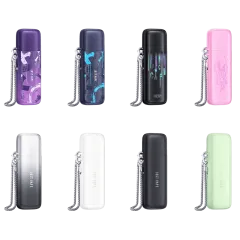 Lost Vape Ursa Cap Joy Purple (Фиолетовый, с картриджем) Многоразовый POD