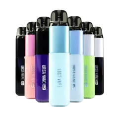 Lost Vape Ursa Nano Air 800 Indigo (Фиолетовый, с картриджем) Многоразовый POD