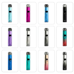 Lost Vape Ursa Nano Pro Pod Kit 900 Electric Violet (Фиолетовый, с картриджем) Многоразовый POD