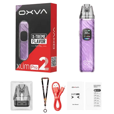 OXVA XLIM PRO 2 1300 mah Многоразовый POD