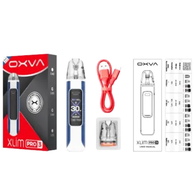 OXVA XLIM PRO 3 1500 mah Многоразовый POD