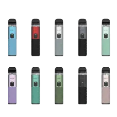Smok PROPOD 800 Silver (Металлик, с картриджем) Многоразовый POD