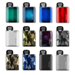 Suorin ACE Pod Kit 1000 Diamond Blue (Синий, с картриджем) Многоразовый POD