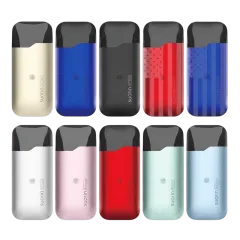 Suorin Air Mini 430 Diamond Blue (Тёмно-синий, с картриджем) Многоразовый POD