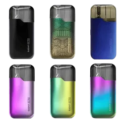 Suorin Air Pro 930 Galaxy Blue (Синий, с картриджем) Многоразовый POD