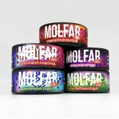 Тютюн Molfar Chill Line (100 г)