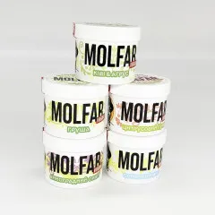 Тютюн Molfar Virginia Line Ківі Агрус (40 г)