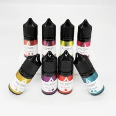 Набор для самозамеса Alchemist Salt FL Mojo (Моджо, 50 мг, 30 мл)