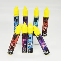 Набір для самозамішування Chaser Beat Pineapple Bass (Соковитий Ананас, 65 мг, 30 мл)