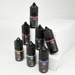 Набор для самозамеса Chaser Black Strawberry Blueberry Ultra (Клубника Черника, 50 мг, 30 мл)