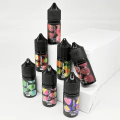 Набір для самозамішування Chaser Lux Grape Mint Ultra (Виноград М'ята, 50 мг, 30 мл)