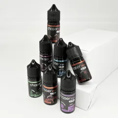 Набір для самозамішування Chaser Mix Лічі Абрикос Limited (50 мг, 30 мл)