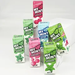 Набор для самозамеса Chaser My Mint Spearmint (Мята, 65 мг, 30 мл)