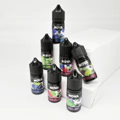 Набор для самозамеса Chaser Nova Double&Grape (Дабл Грейп, 65 мг, 30 мл)