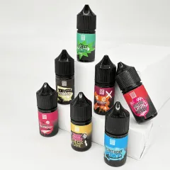 Набор для самозамеса Dead Horse Liquid Kiwi currant (Киви Смородина, 50 мг, 30 мл)