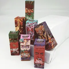 Набор для самозамеса In Bottle Puzzle Black Mint (Черная мята, 50 мг, 30 мл)