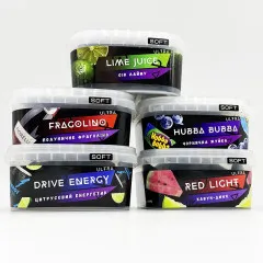 Табак Orwell Soft Drive Energy (Драйв Энерджи, 200 г)