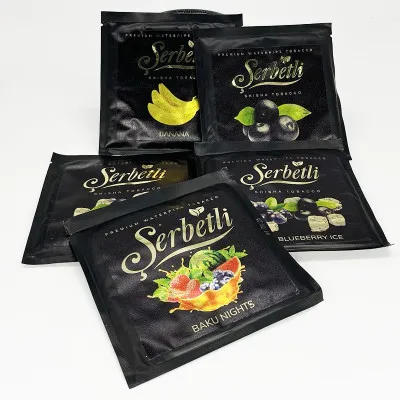 Табак Serbetli Melon Berry (Дыня Ягоды, 100 г)