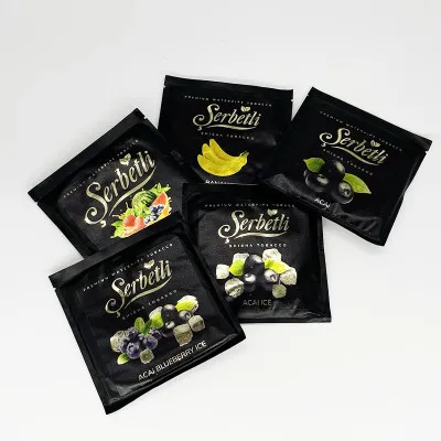 Табак Serbetli Melon Berry (Дыня Ягоды, 100 г)