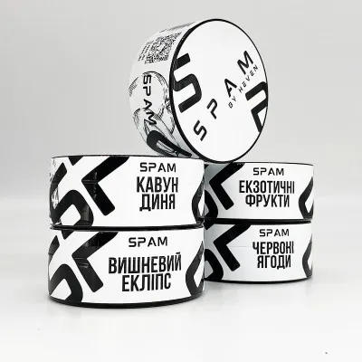 Тютюн Spam Ягідний Кекс (100 г)