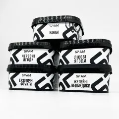 Табак Spam Экзотические фрукты (200 г)