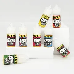 Рідина Sqwiz Energy Shot (Енергетик, 50 мг, 30 мл)