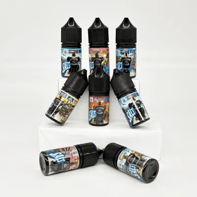 Жидкость Troublemaker salt Nevada (Невада, 50 мг, 30 мл)