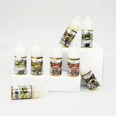 Рідина Twisted salt Coconut Cookie (Кокосове печиво, 50 мг, 30 мл)
