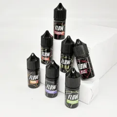 Набір для самозамішування Flow Green Apple (Зелене Яблуко, 50 мг, 30 мл)