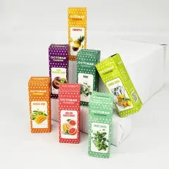 Набір для самозамішування Octobar Fresh & Sour Lemon Soda (Лімонна Сода, 50 мг, 10 мл)