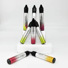 Жидкость Lucky Chrome Forest Berry Mint (Лесные Ягоды Мята, 50 мг, 30 мл)