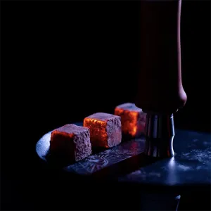 Як вибрати вугілля для кальяну?