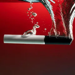 Что делать, если вейп упал в воду