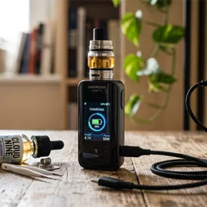 Чи можна парити на зарядці?