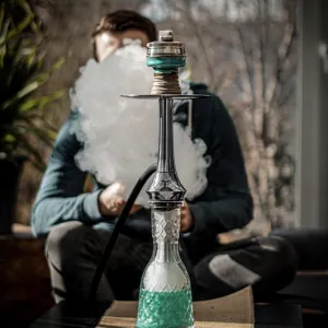 Як збільшити дим та смачність кальяну