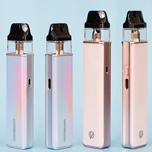 Порівняння Vaporesso XROS 5 та XROS 5 Mini