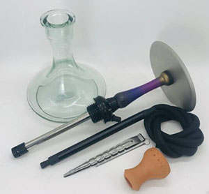 кальян 2x2 Hookah