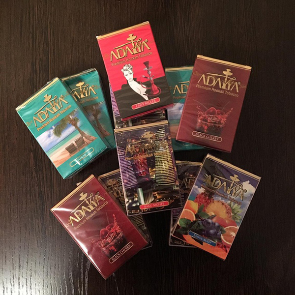 тютюн адалія смаки