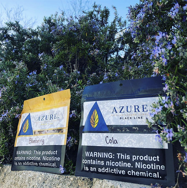 кальянный табак azure