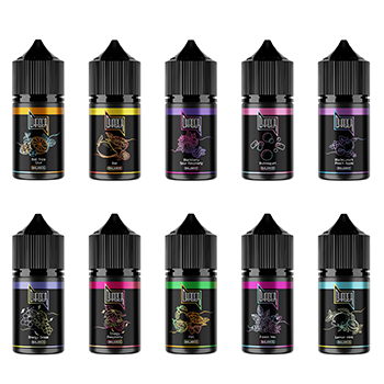 сольовий набір Chaser Black 65 мг 30 мл