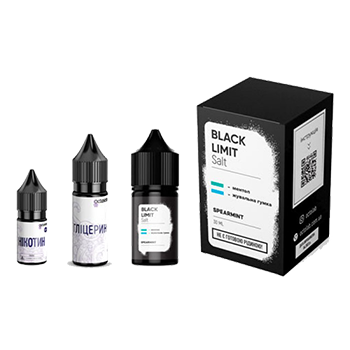 рідина Black Limit 50 mg 30 ml
