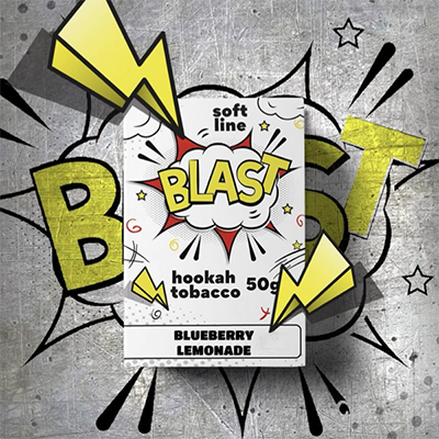 табак для кальяна blast smoke