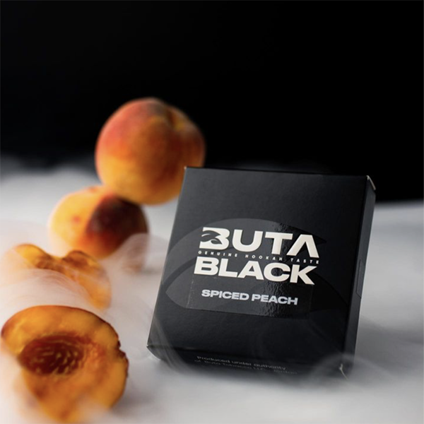 Buta Black (100 г) з доставкою - фото 3 бута тютюн