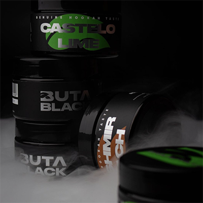 топові смаки тютюну бута оптом